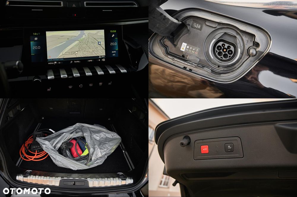 Peugeot 508 1.6 PureTech HYbrid PHEV Allure S&S EAT8 - 40