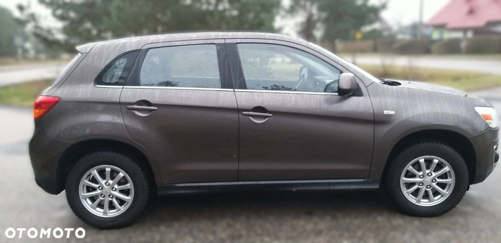 Mitsubishi ASX 1.6 Invite - 4