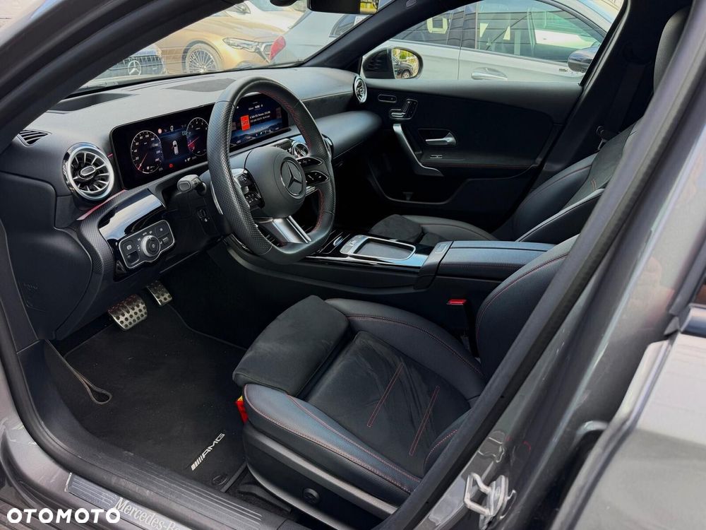 Mercedes-Benz Klasa A 200 AMG Line 7G-DCT - 6