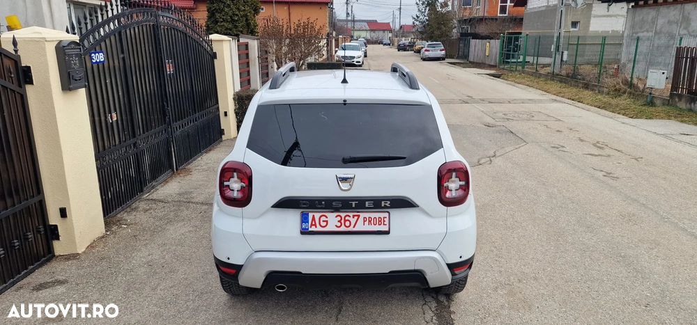 Dacia Duster 1.5 Blue dCi Prestige - 33