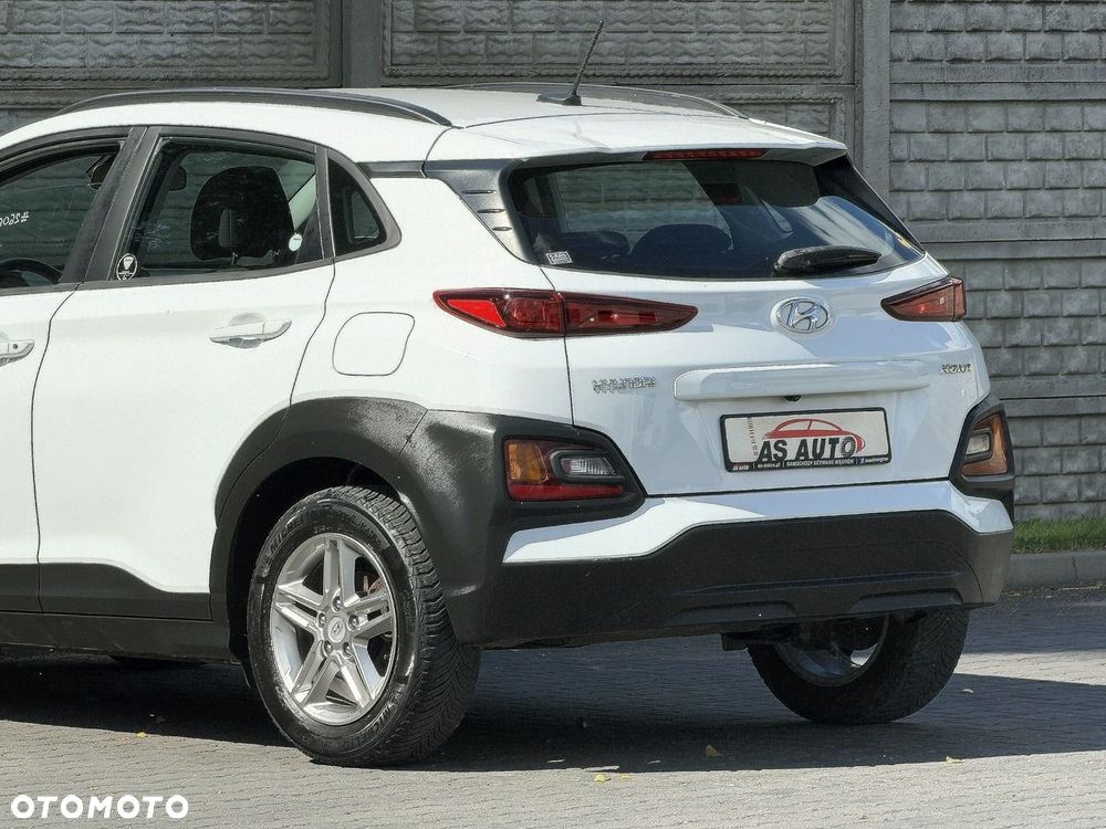 Hyundai Kona 1.0 T-GDI Style - 34