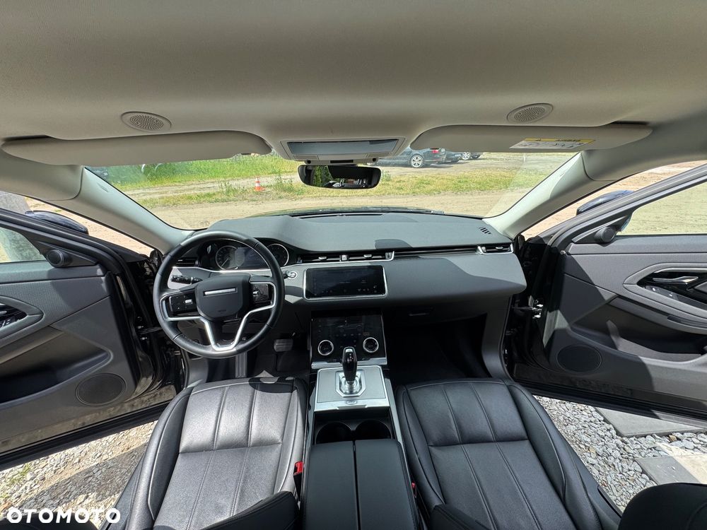 Land Rover Range Rover Evoque 2.0 P200 mHEV Dynamic SE - 15