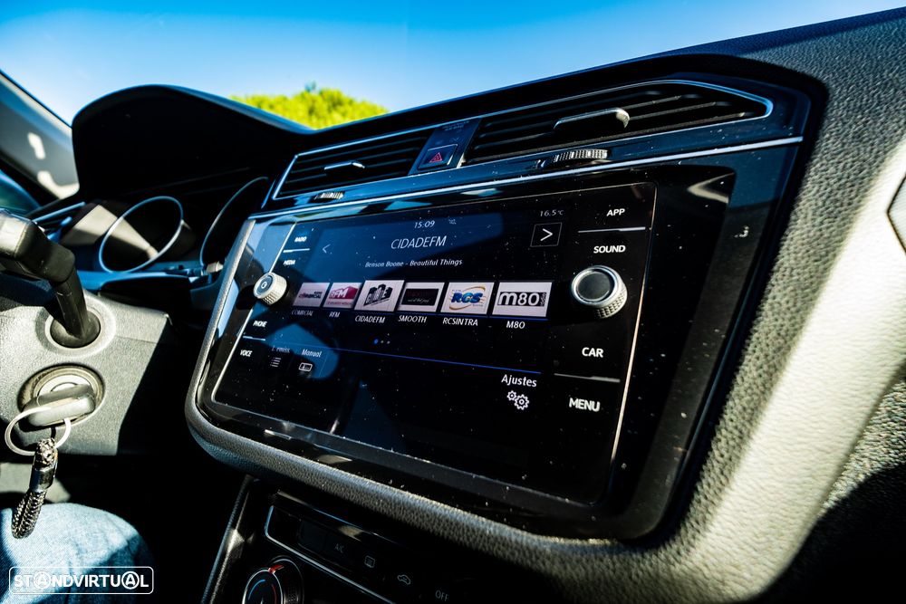 VW Tiguan 1.6 TDI Trendline - 25