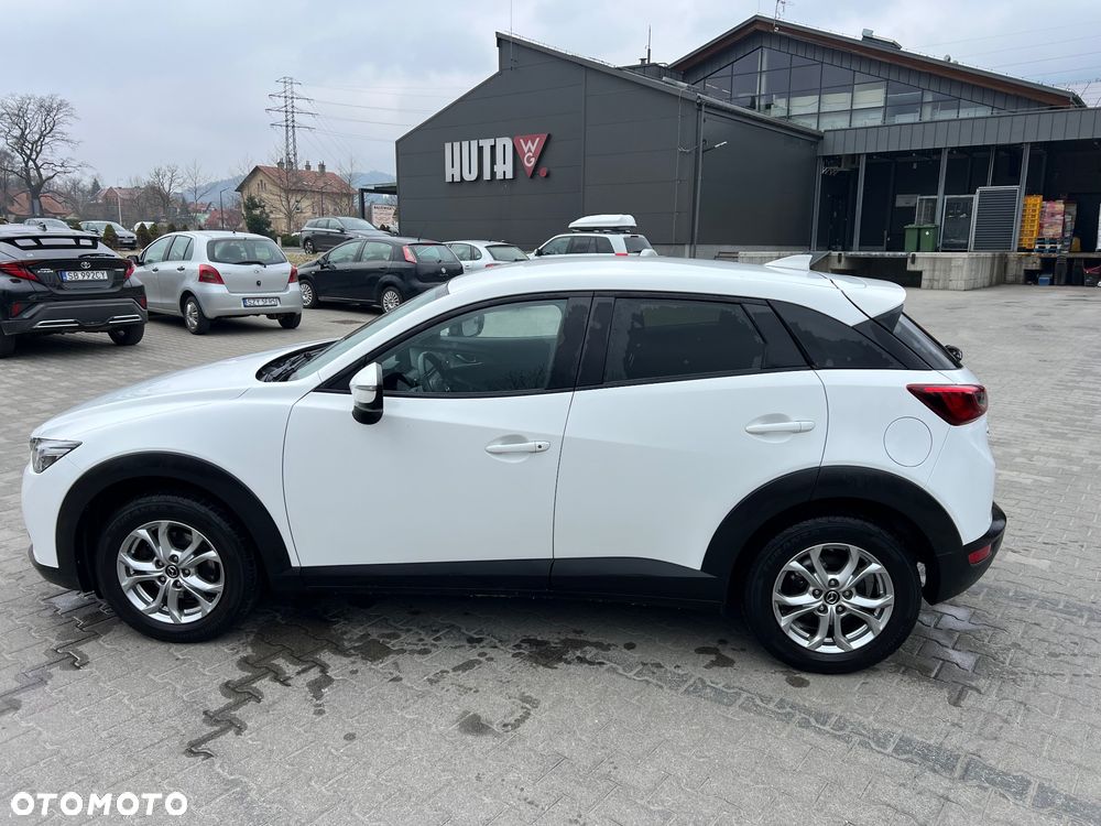 Mazda CX-3 SKYACTIV-G 150 AWD Sports-Line - 8