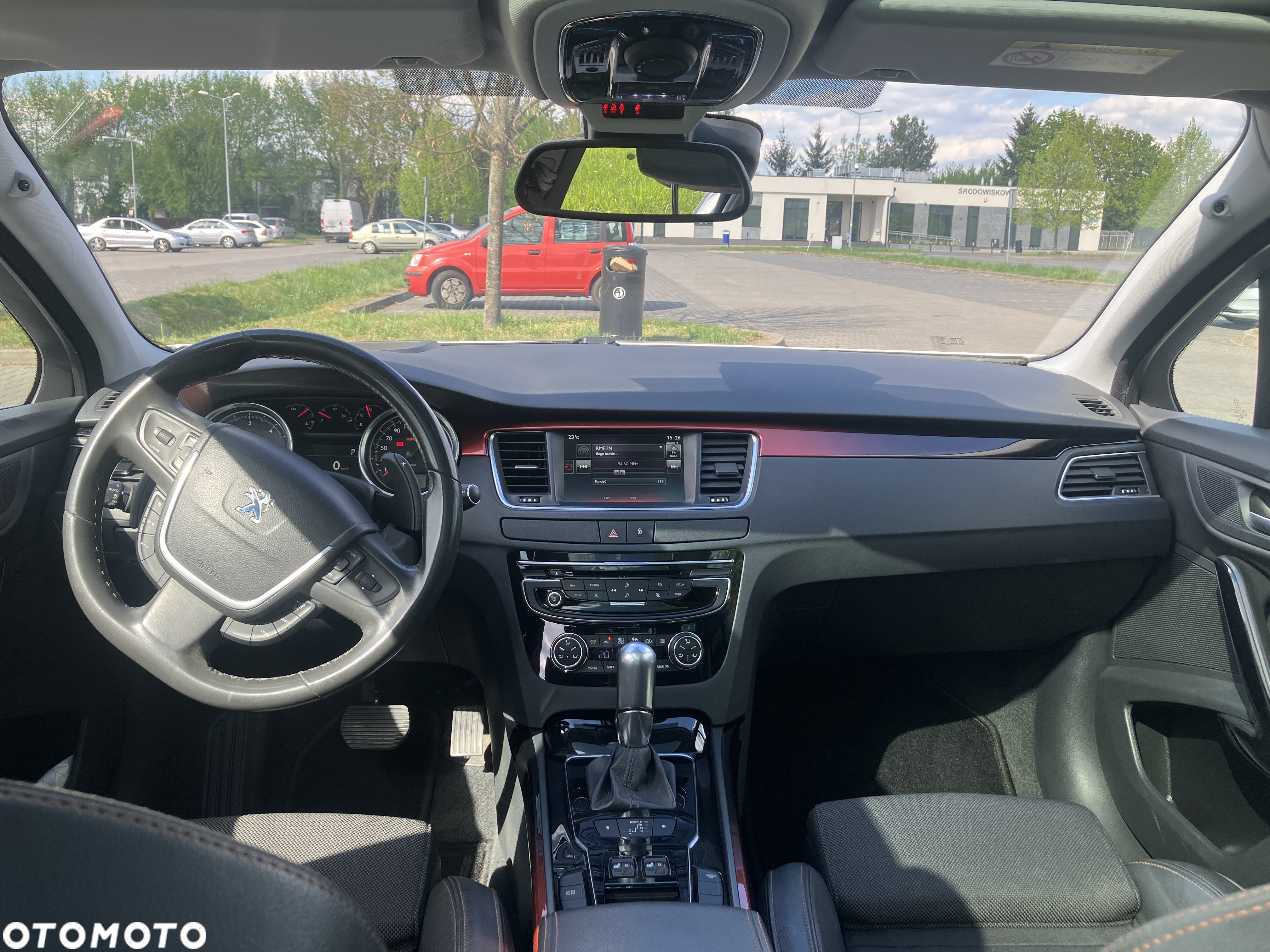 Peugeot 508 2.0 BlueHDi RXH S&S - 10