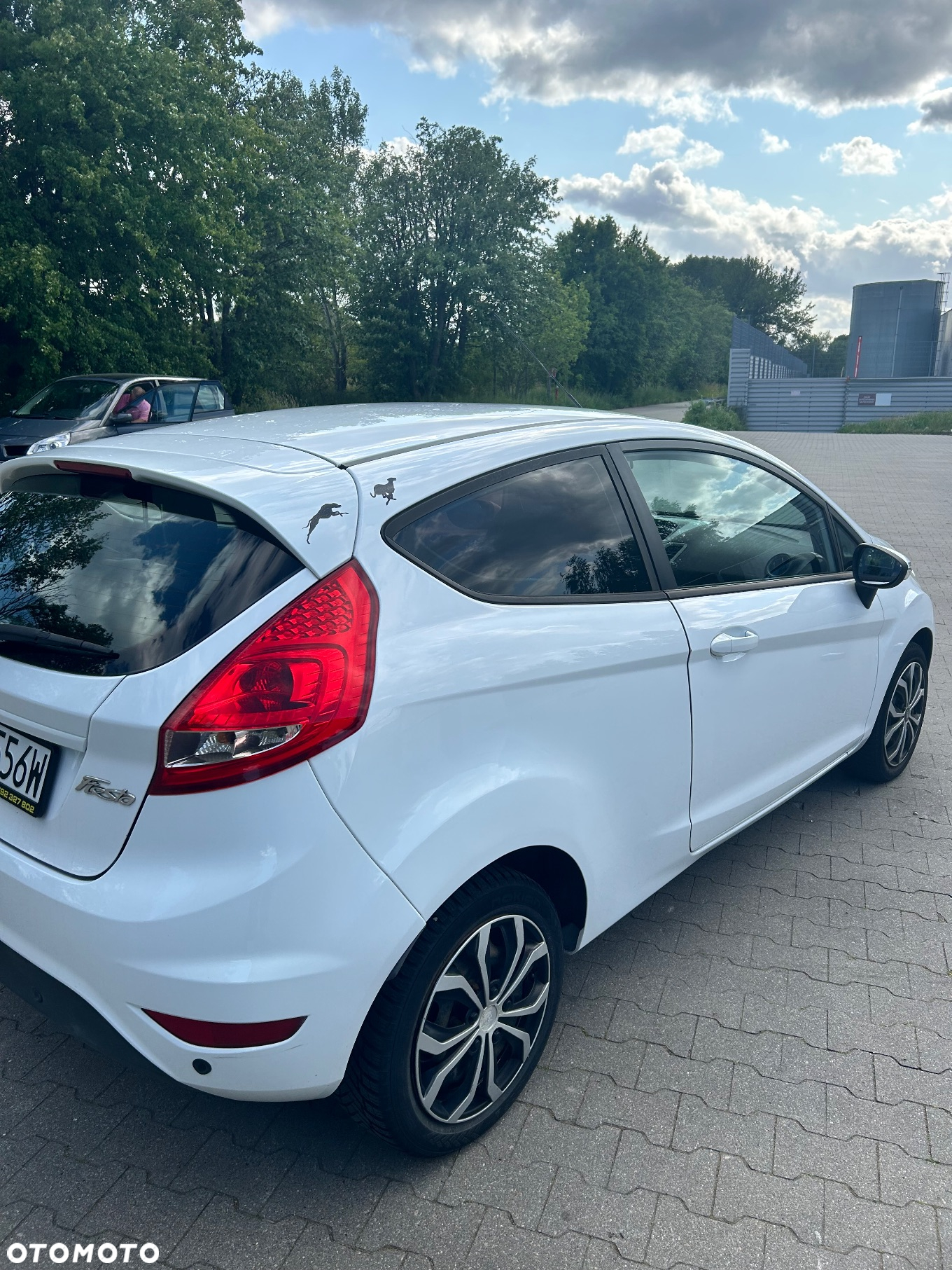 Ford Fiesta 1.4 Gold X - 6