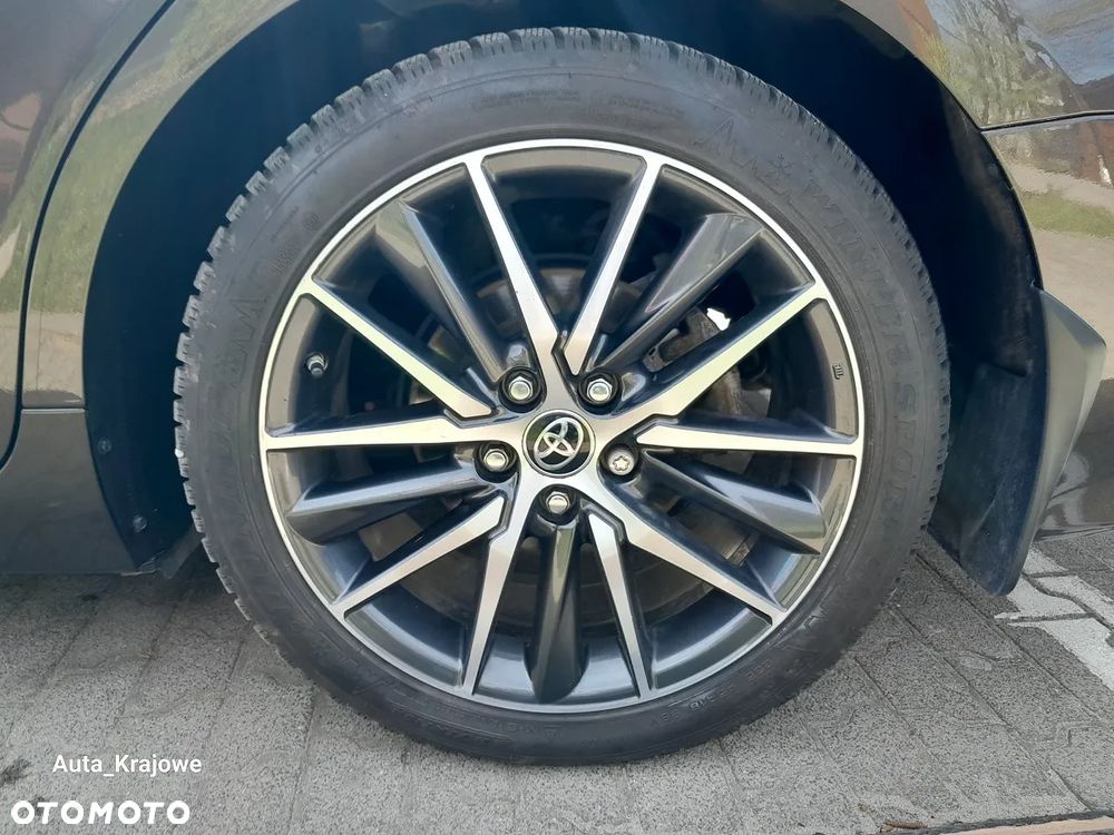 Toyota Camry 2.5 Hybrid Prestige CVT - 34