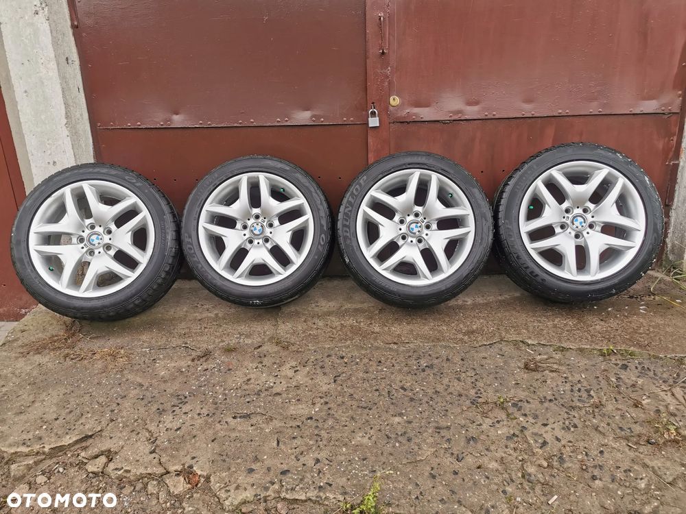 BMW X3 E83 F25 M Mpakiet Koła aluminiowe felgi 18x8j 18x9j 5x120 - 1