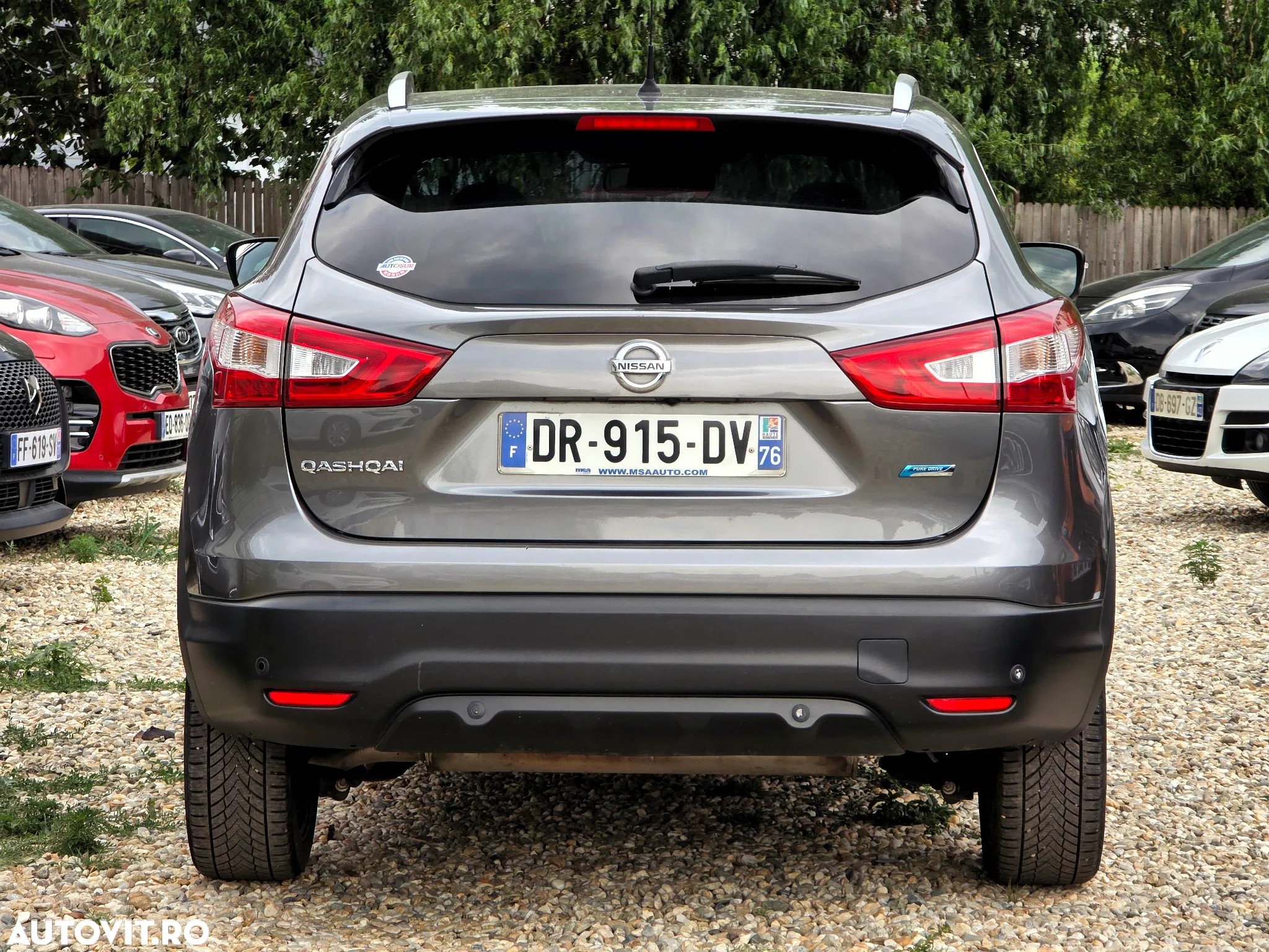 Nissan Qashqai 1.5 DCI Start/Stop Tekna - 10