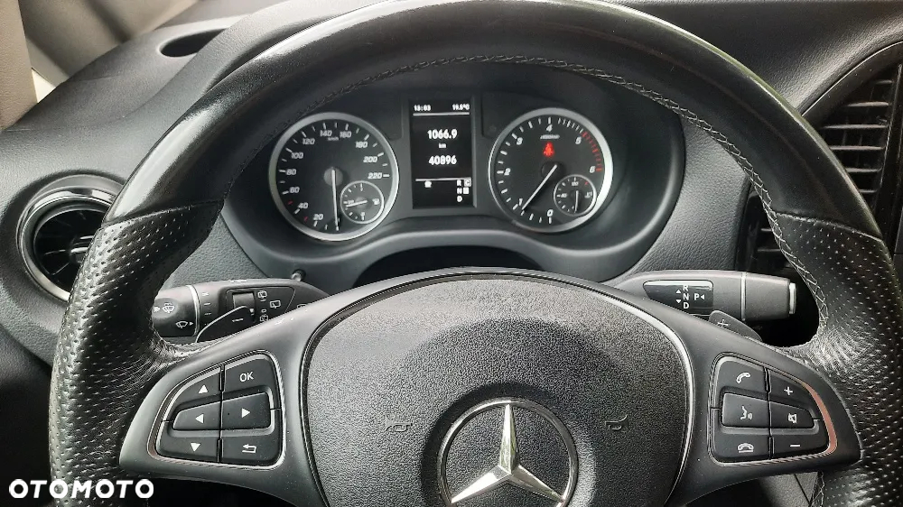 Mercedes-Benz Vito Tourer 119 CDI L1 Base 9G-Tronic 447.701 - 11