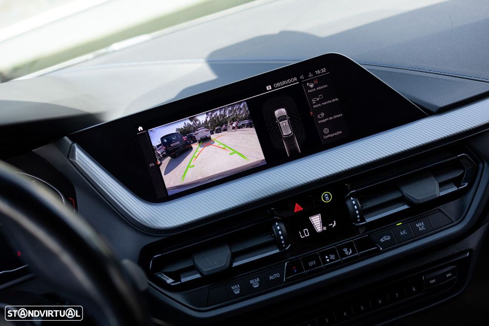 BMW 116 i Aut. M Sport - 22