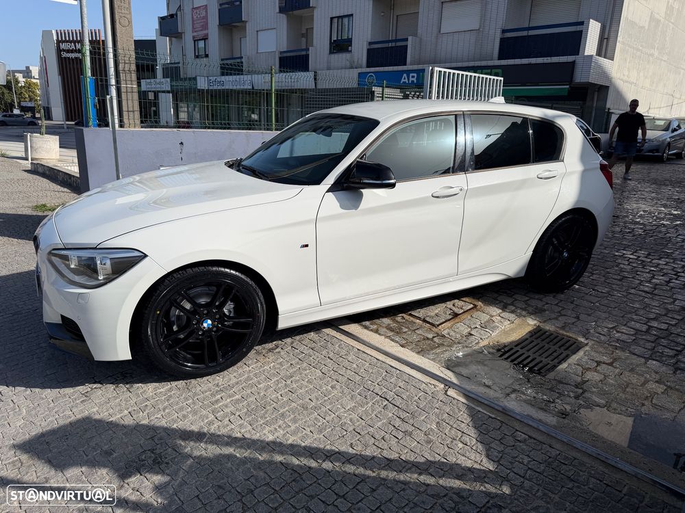 BMW 118 d Pack M - 7