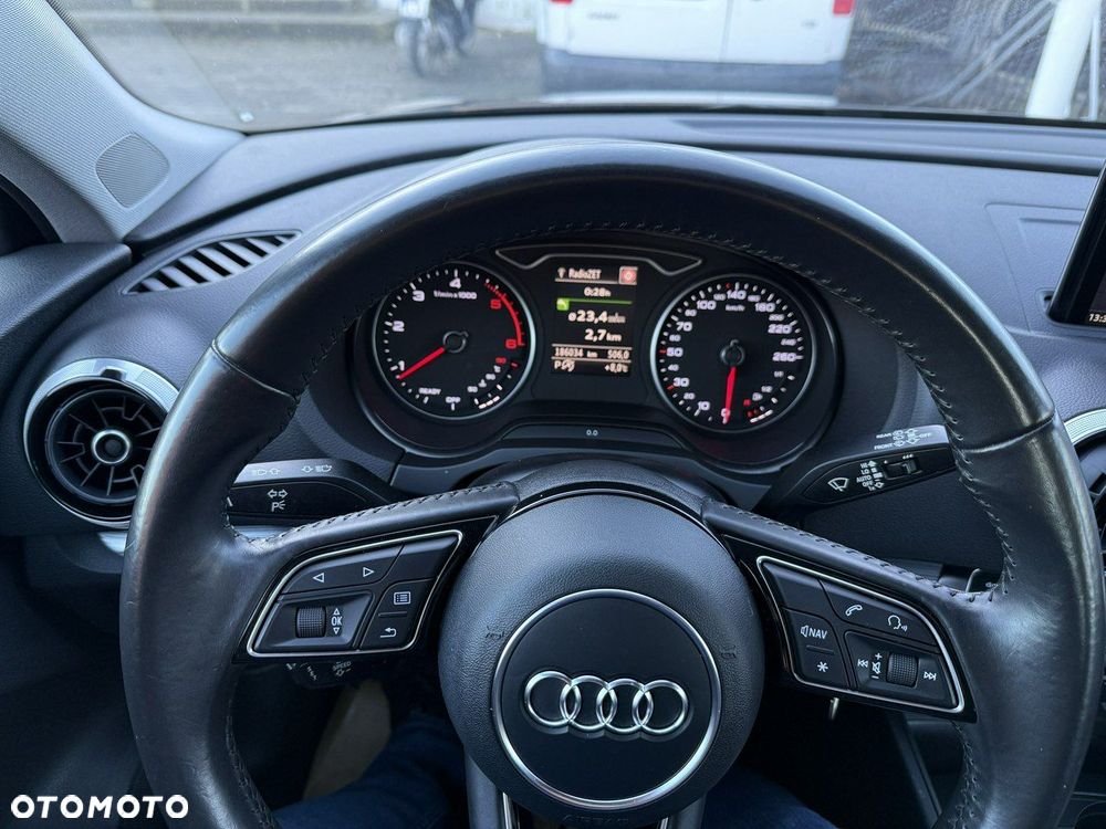 Audi A3 Sportback 2.0 TDI Edycja Specjalna S tronic - 11