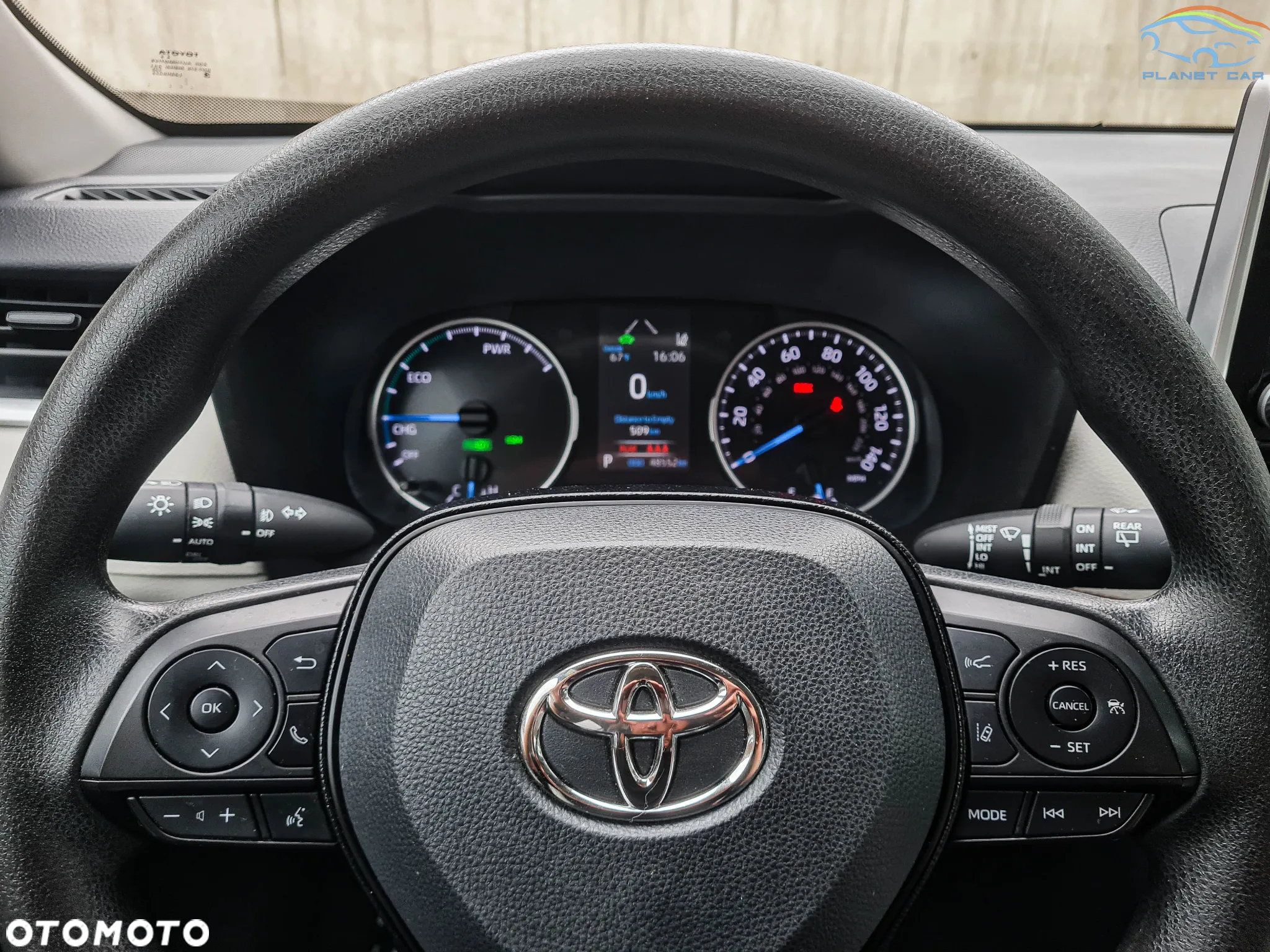 Toyota RAV4 2.5 4x4 Hybrid Black Edition - 28