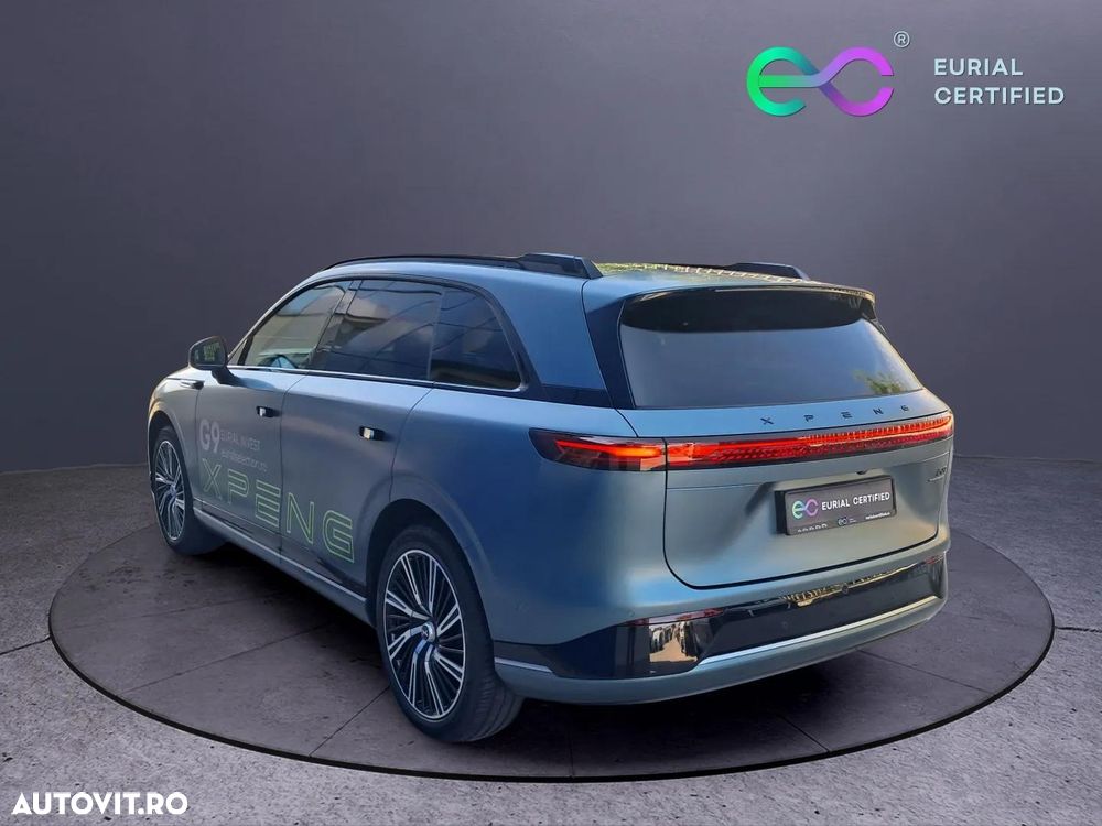 Xpeng G9 - 3