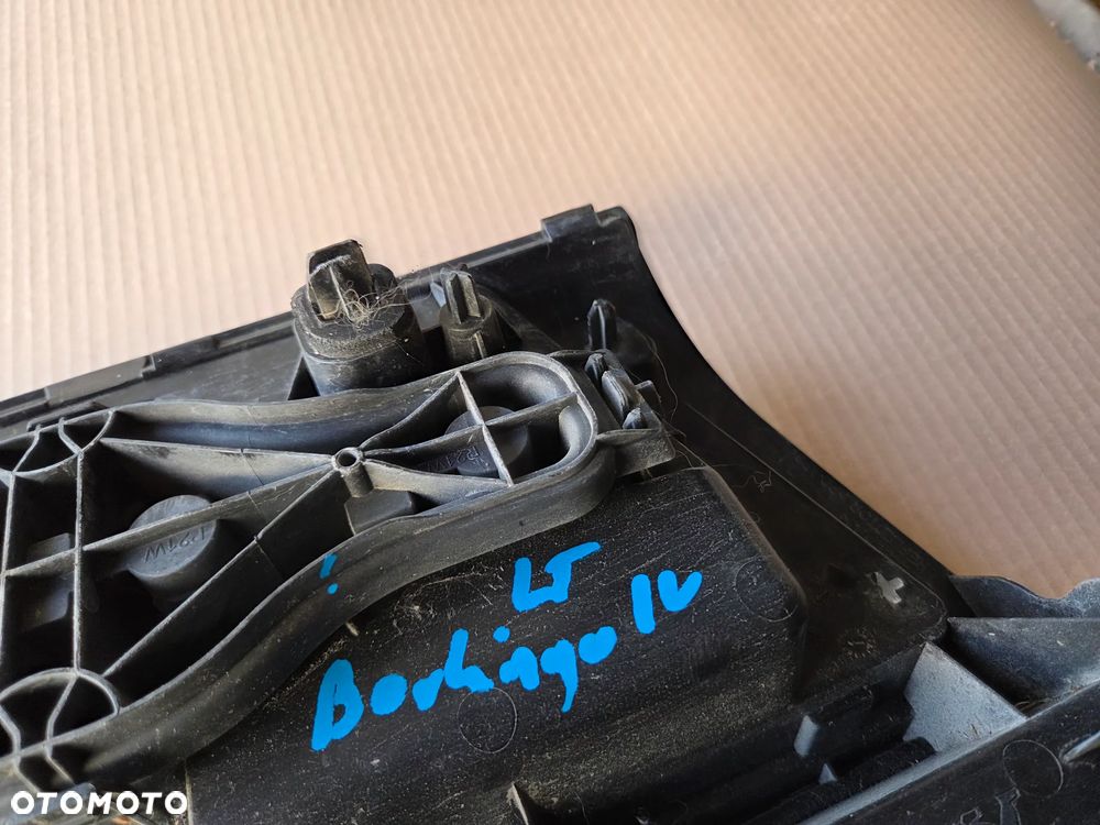 Lampa tylna lewa Citroen Berlingo IV - 11