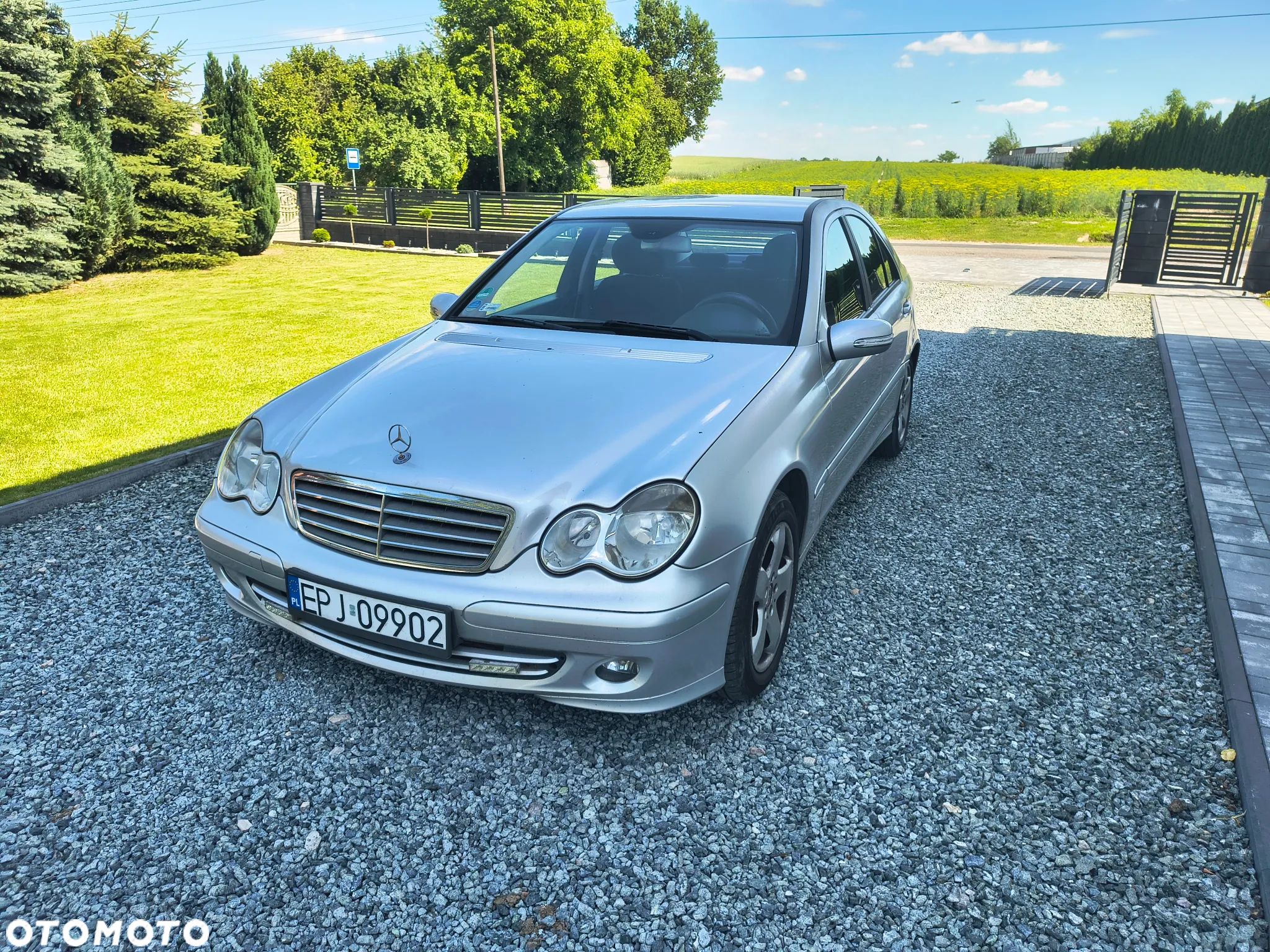Mercedes-Benz Klasa C 180 T Kompressor Automatik Classic - 1