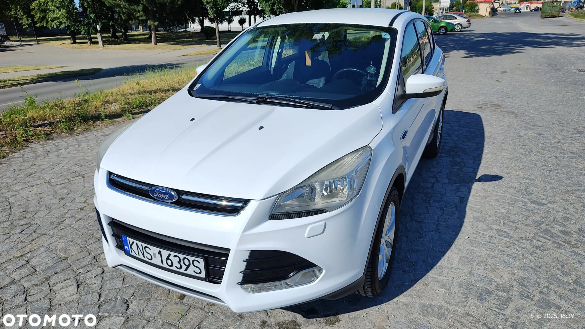 Ford Kuga 2.0 TDCi 4WD Trend - 22