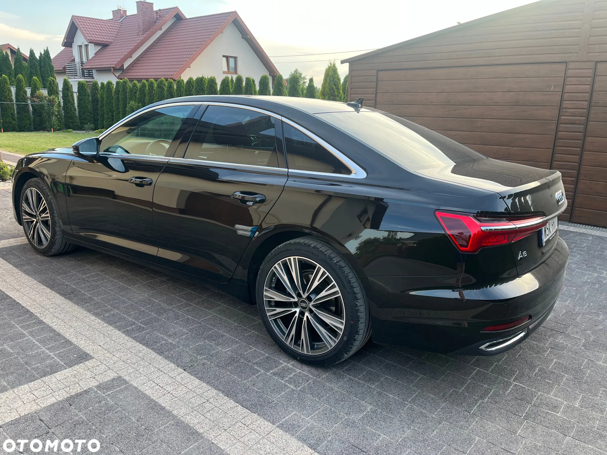 Audi A6 - 7