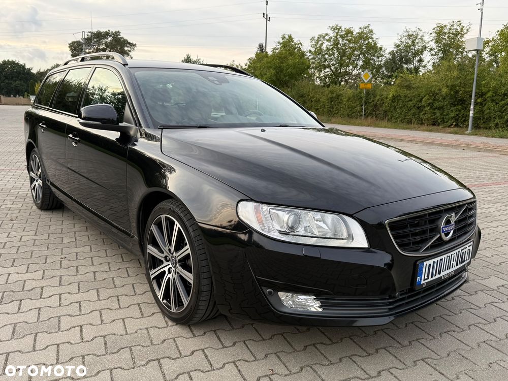 Volvo V70 D5 Geartronic Momentum - 4