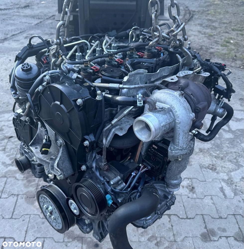 Silnik Opel Insignia A B20DTH KOMPLET - 1