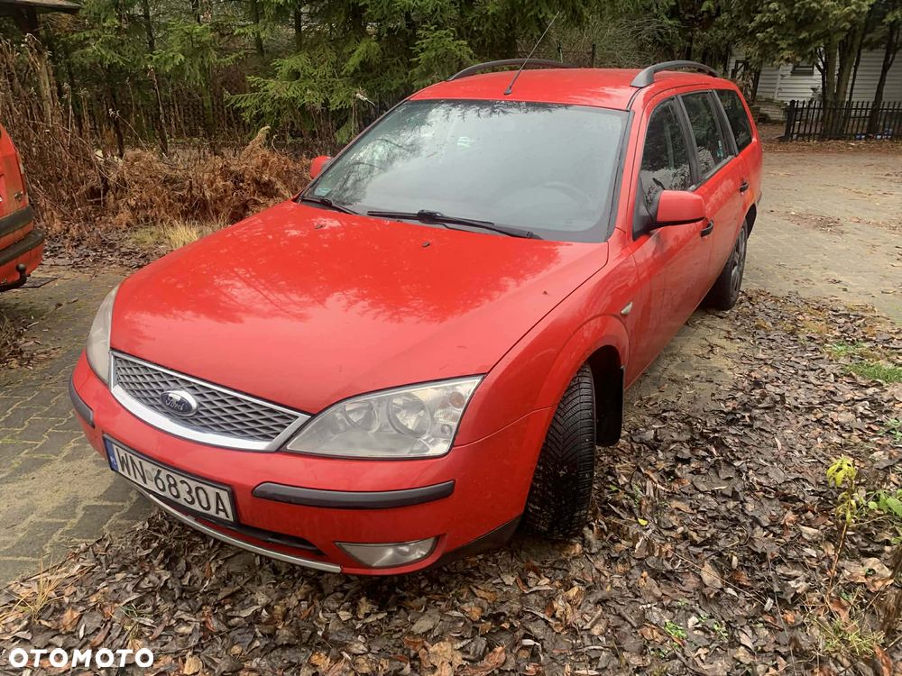 Ford Mondeo 2.0 TDCI Trend / Trend+ - 1