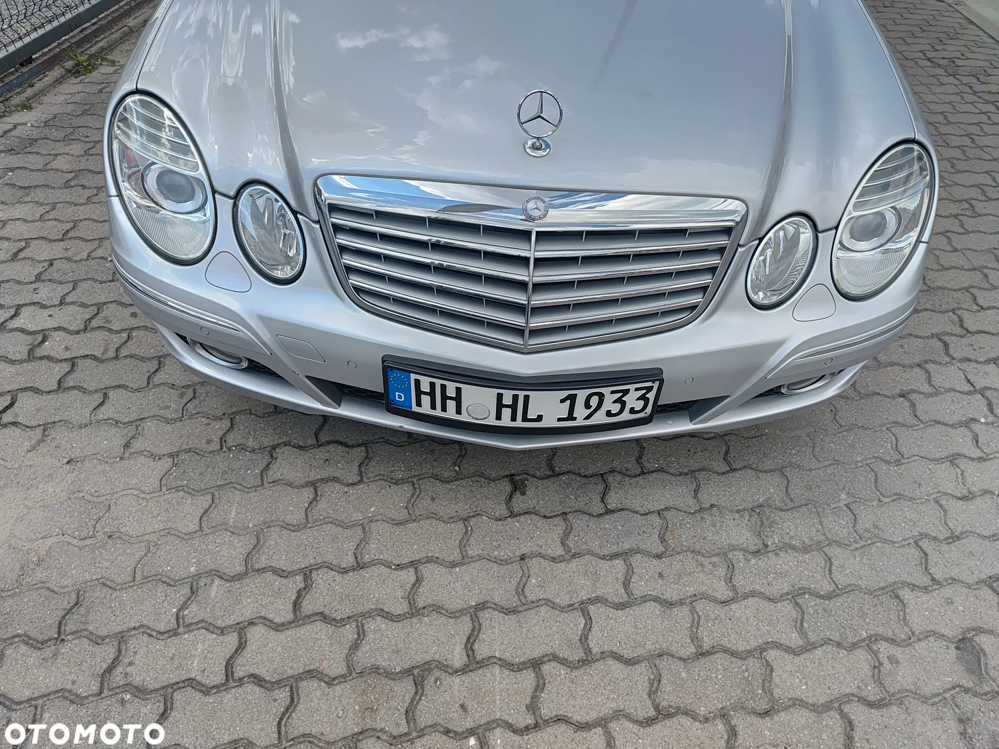 Mercedes-Benz Klasa E 300 Elegance - 23