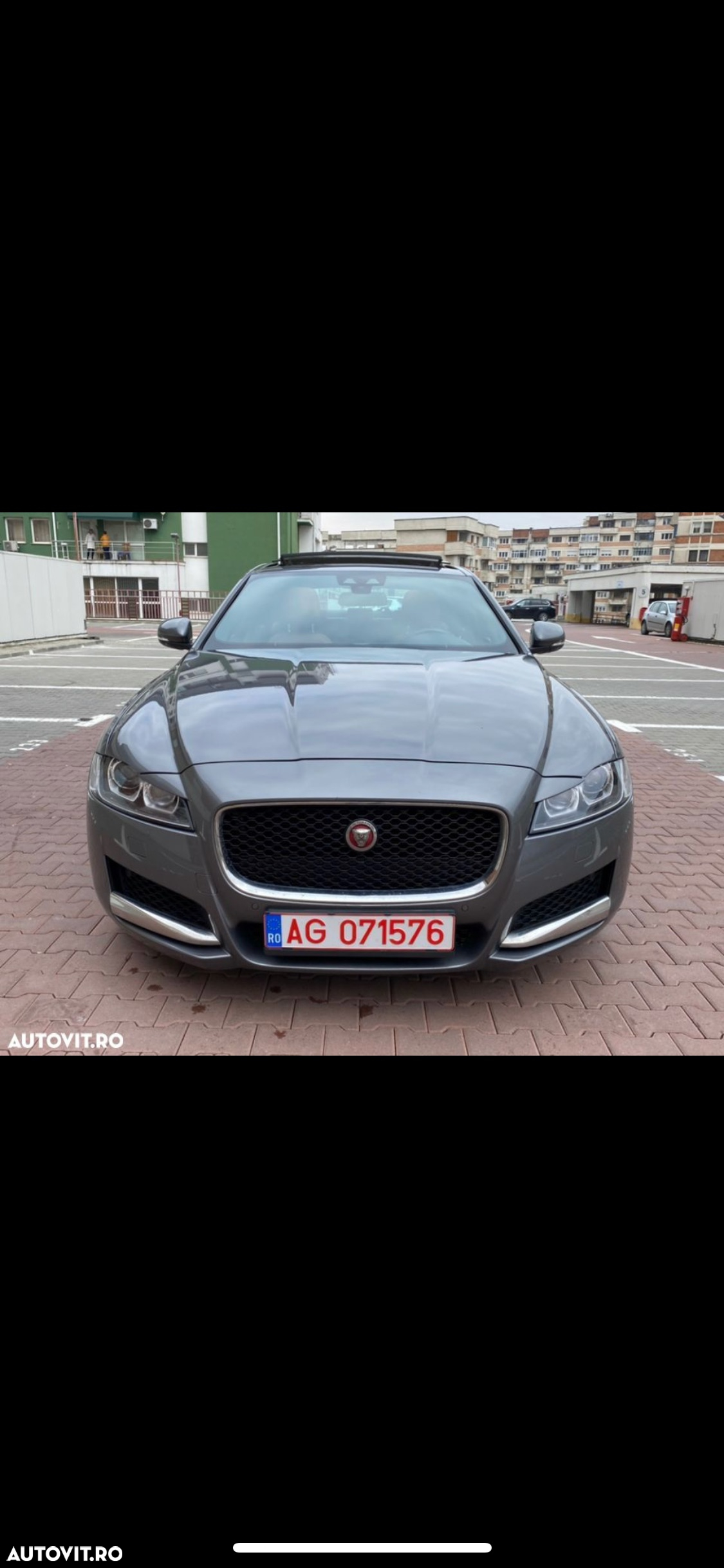 Jaguar XF 20d RWD Portfolio - 6