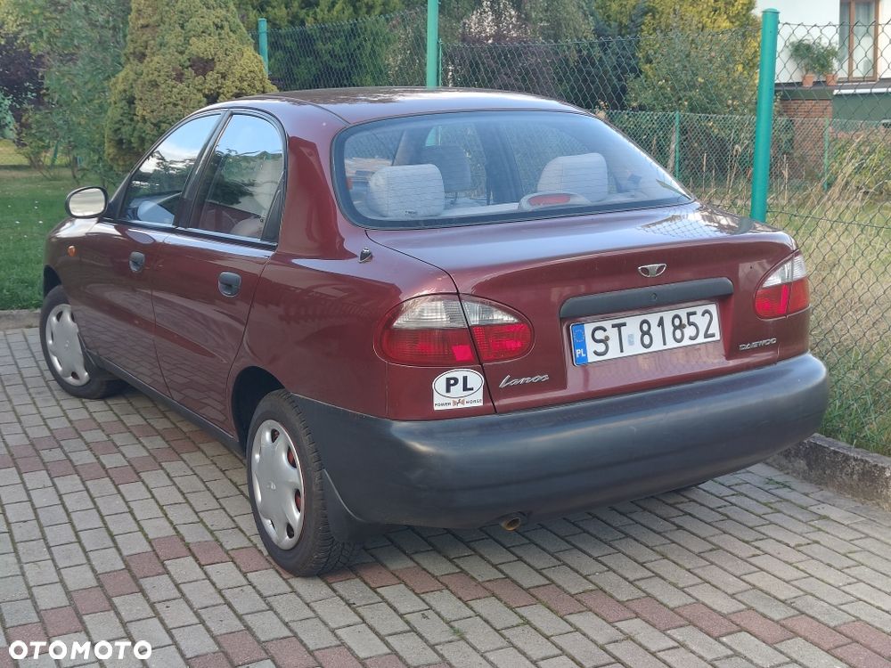 Daewoo Lanos - 2