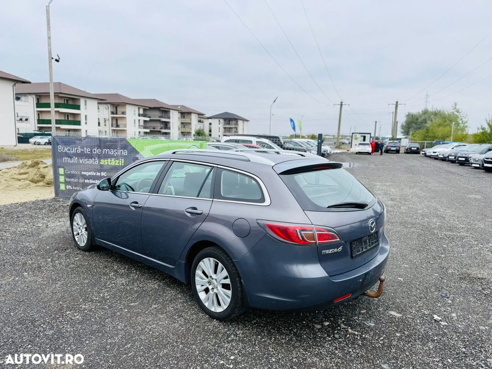 Mazda 6 - 4