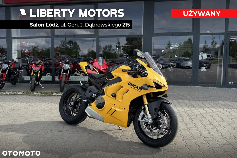Ducati Panigale V4S - 1
