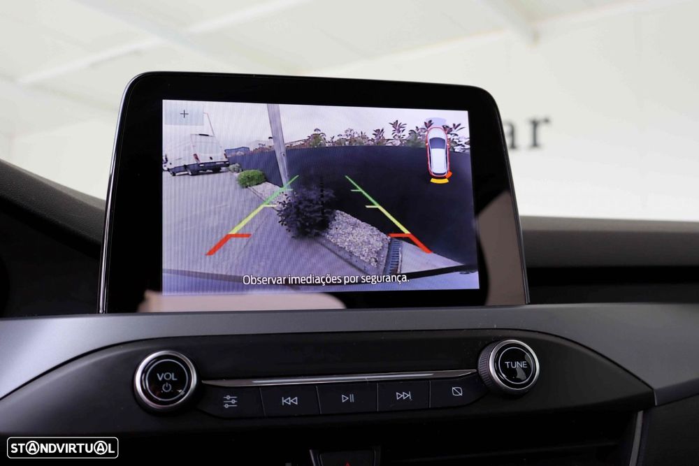 Ford Focus 1.5 TDCi ECOBlue Connected Aut. - 30