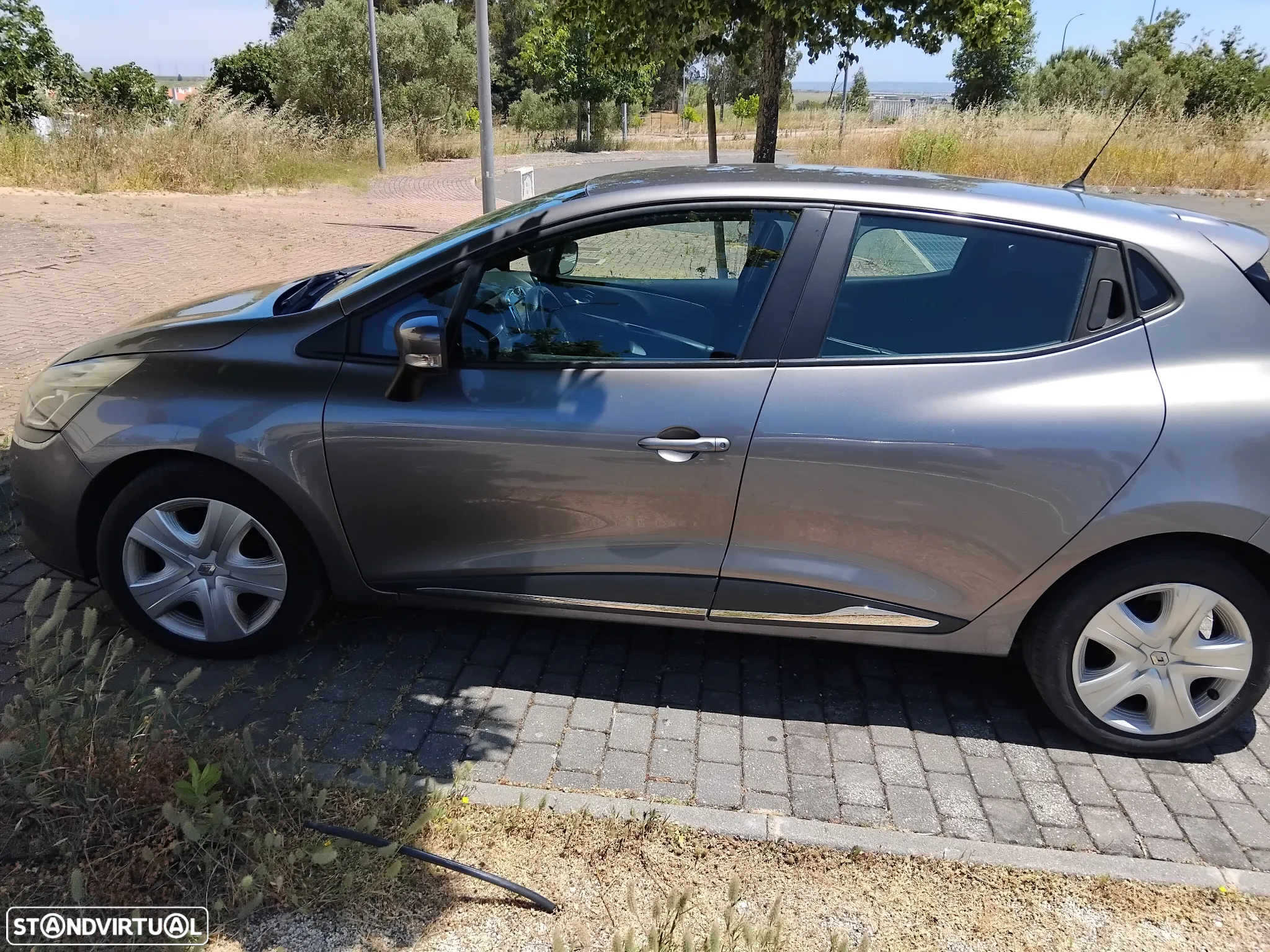 Renault Clio 1.5 dCi # - 5