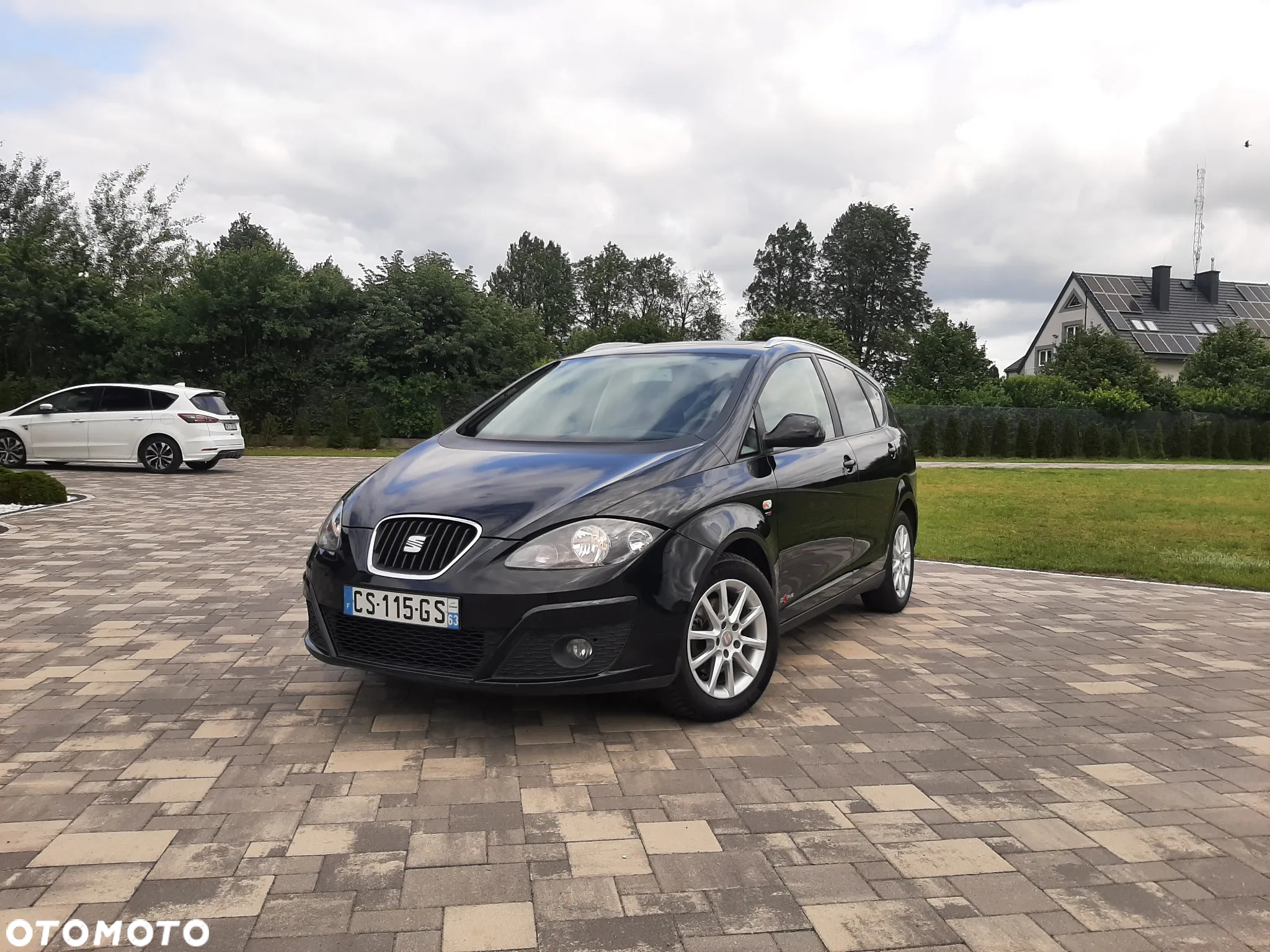 Seat Altea XL 2.0 TDI Style - 5