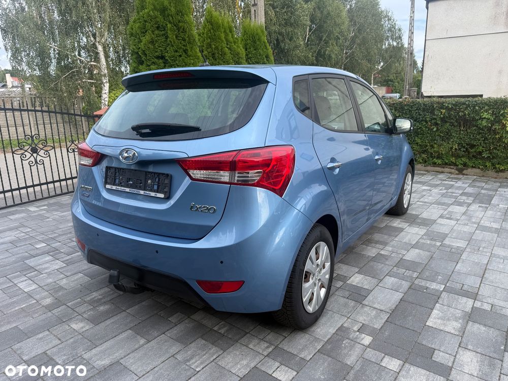 Hyundai ix20 1.6 CRDi blue Comfort - 7