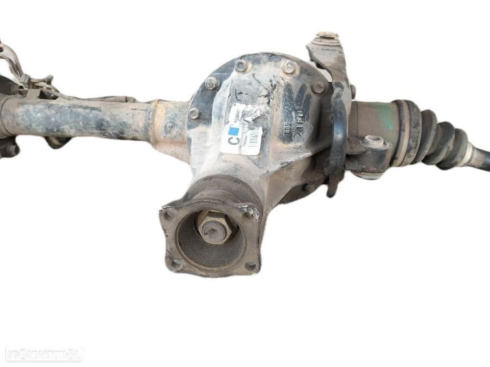DIFERENCIAL FRONTAL OPEL FRONTERA B 1998 - 1