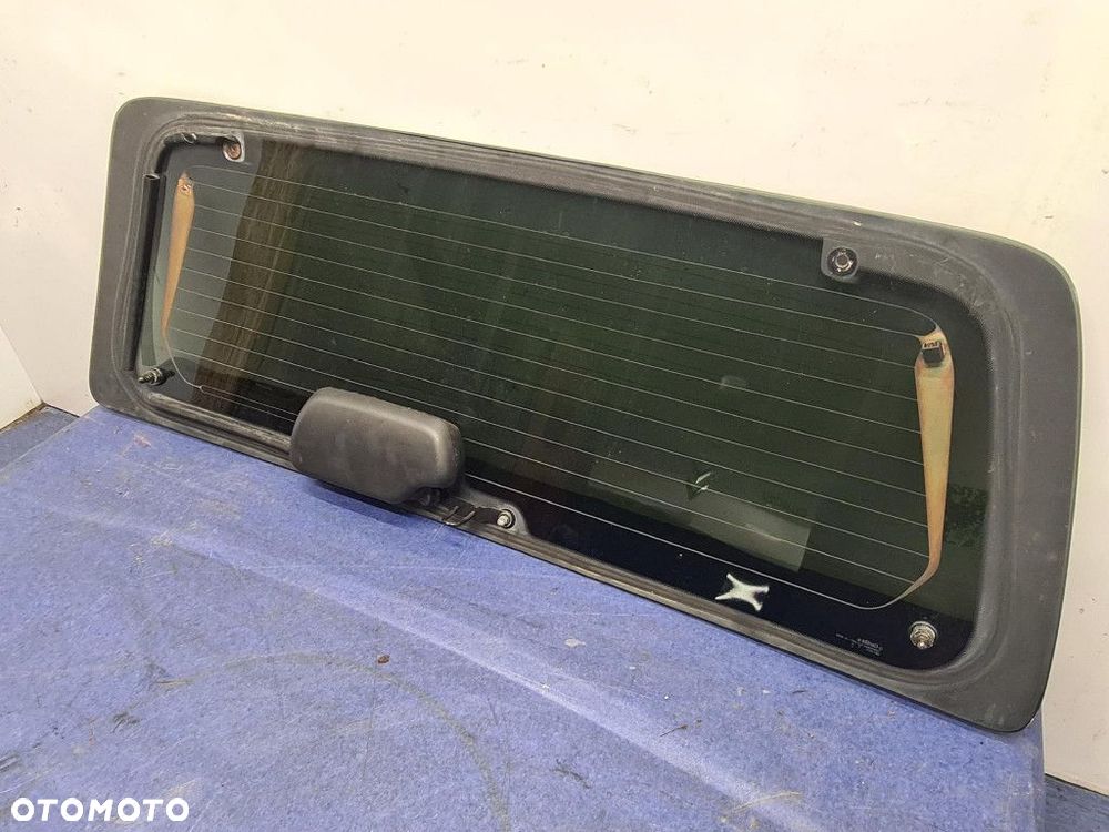 FORD ESCAPE I MAVERICK II SZYBA KLAPY BAGAŻNIKA - 7