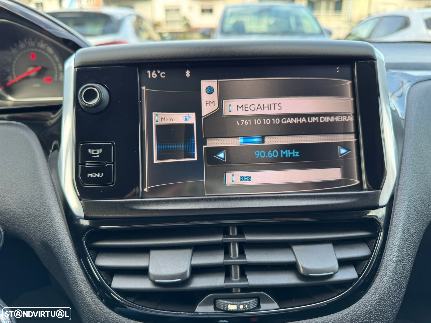 Peugeot 208 1.4 HDi Active - 22
