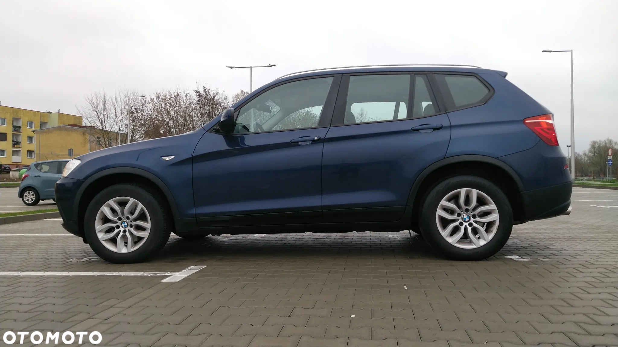 BMW X3 sDrive18d - 16