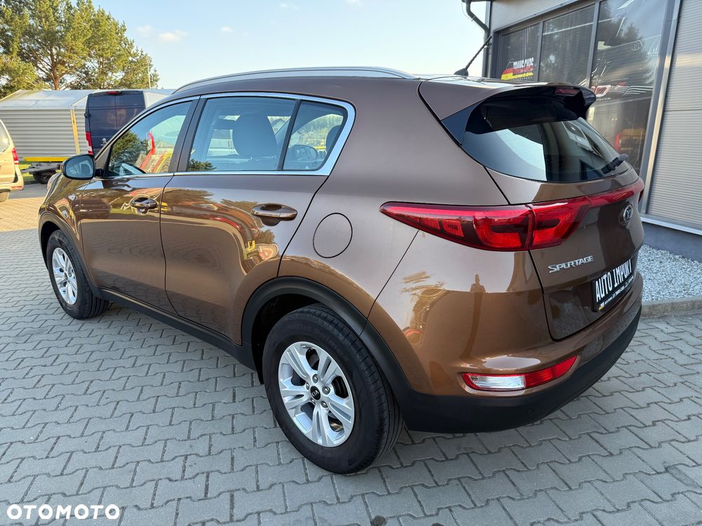 Kia Sportage 1.6 CRDI 2WD EDITION 7 - 12