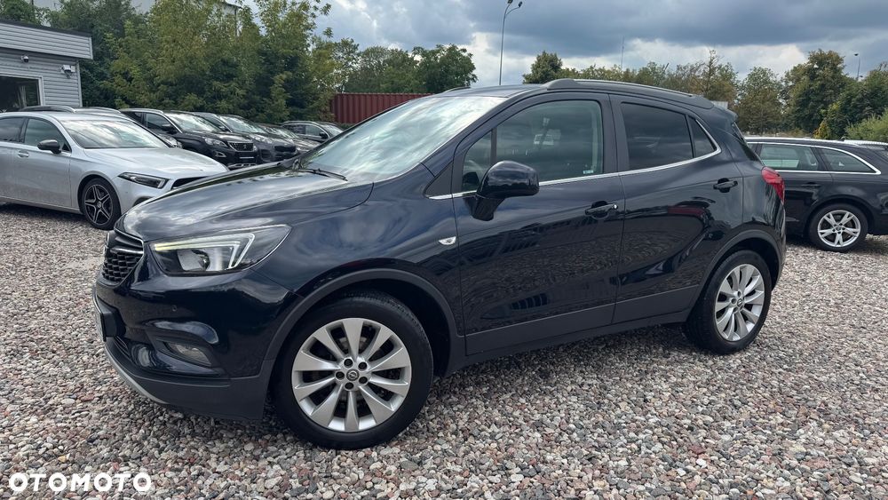 Opel Mokka X 1.4 (ecoFLEX) ECOTEC Start/Stop Edition - 4