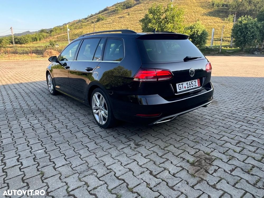 Volkswagen Golf 2.0 BlueTDI DSG Highline - 10