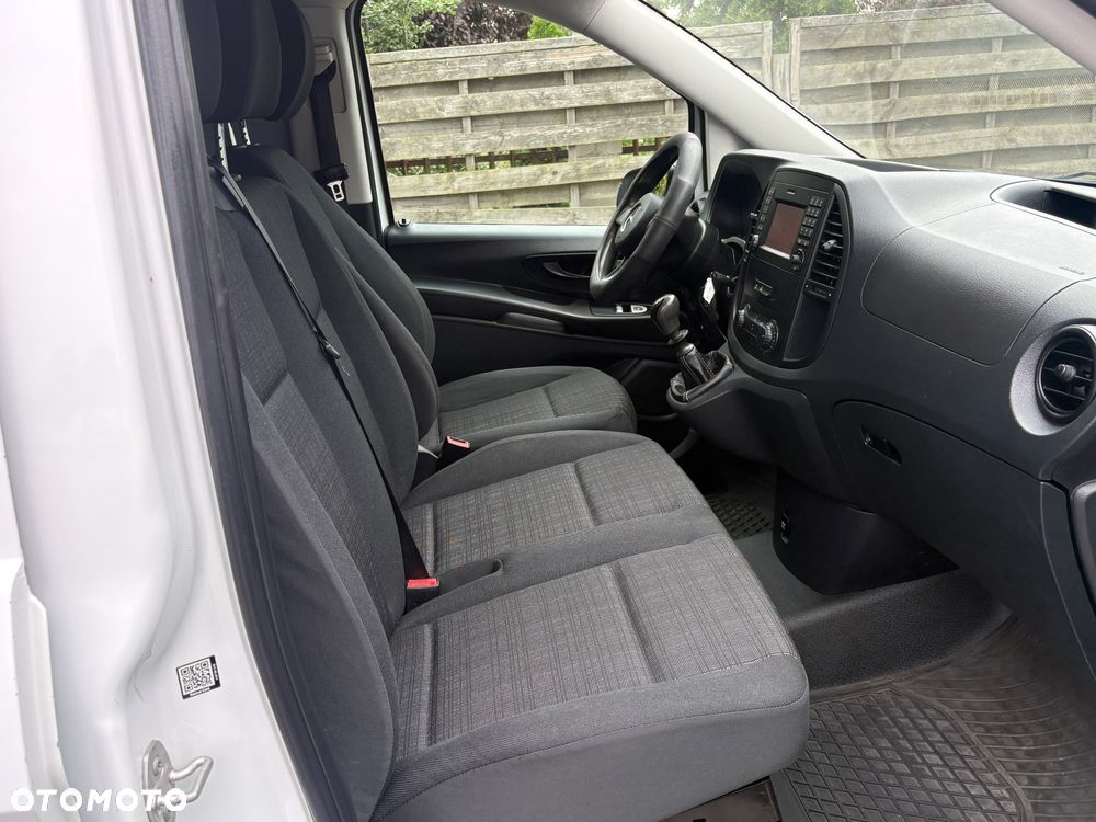 Mercedes-Benz Vito - 12