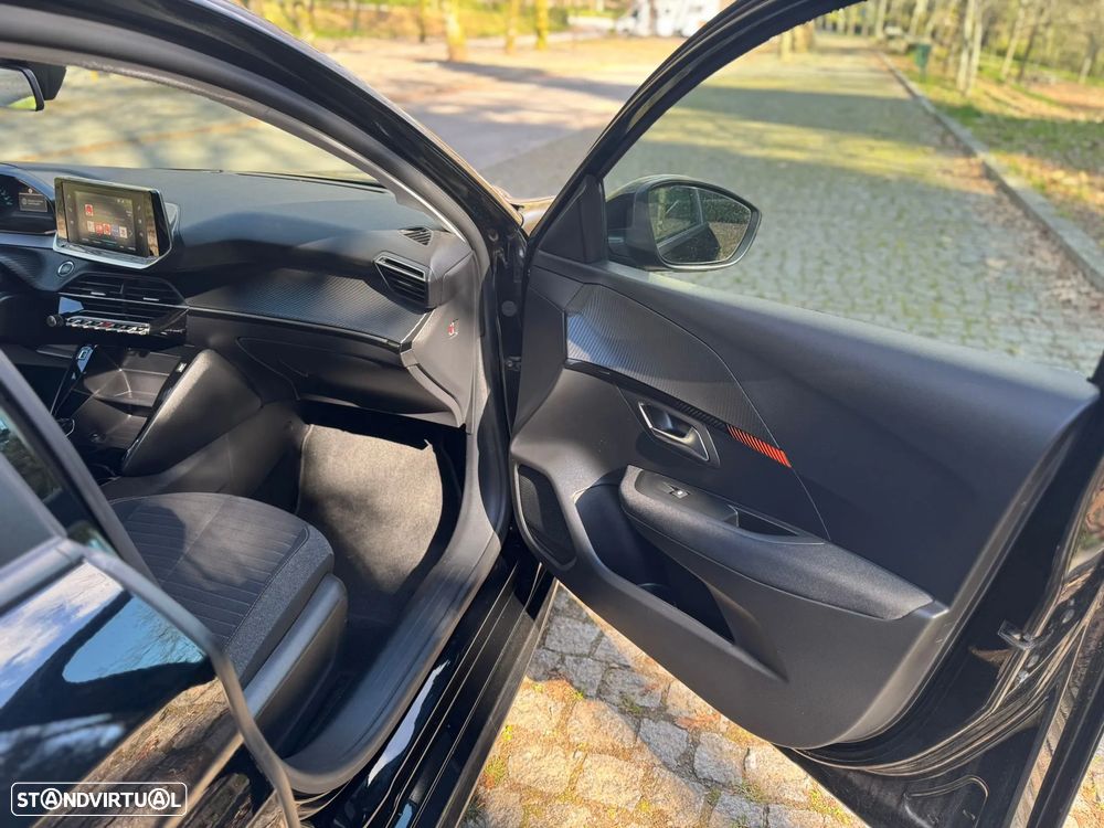 Peugeot e-208 Active Pack - 18