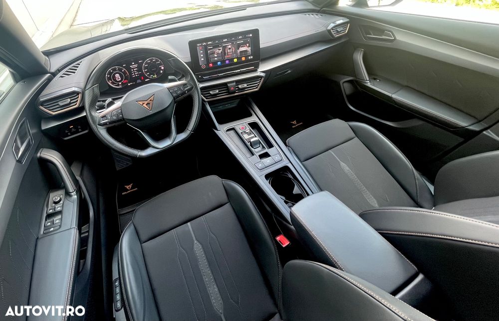 Cupra Formentor 2.0 TDI DSG Tribe Edition - 8