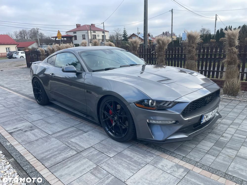 Ford Mustang - 3