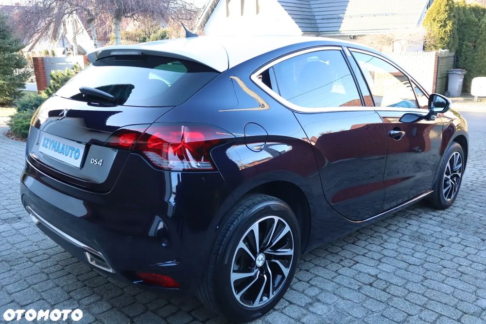DS Automobiles DS 4 - 5