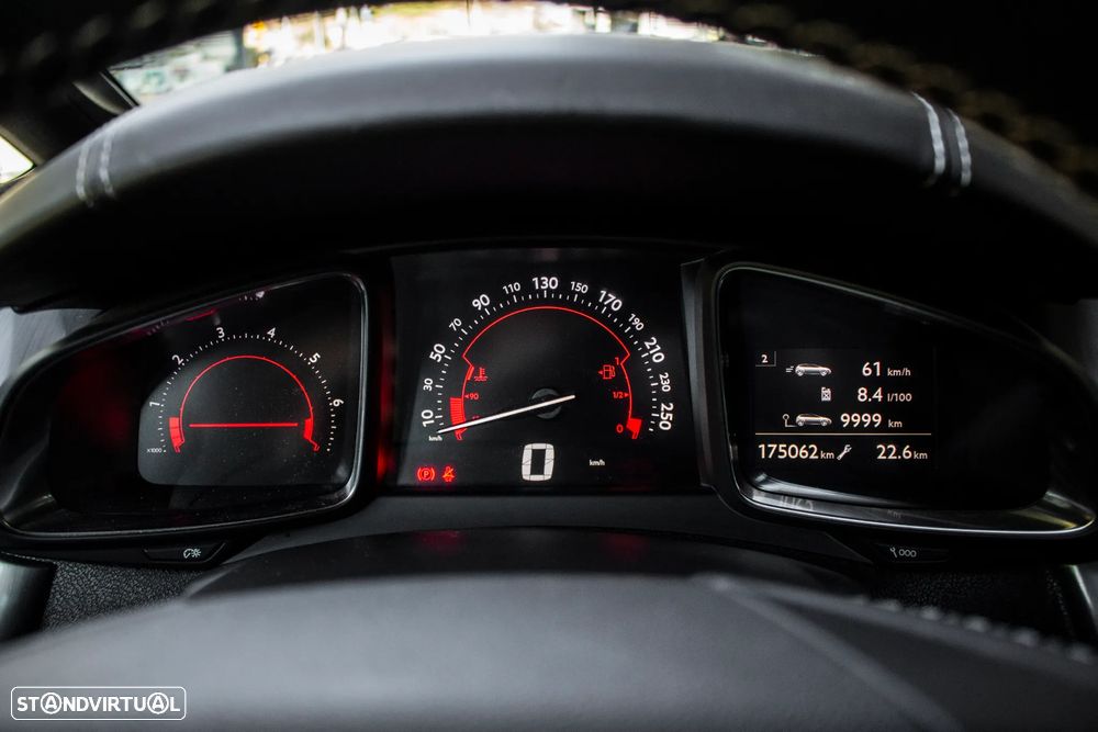 Citroën DS5 THP 200 SoChic - 15