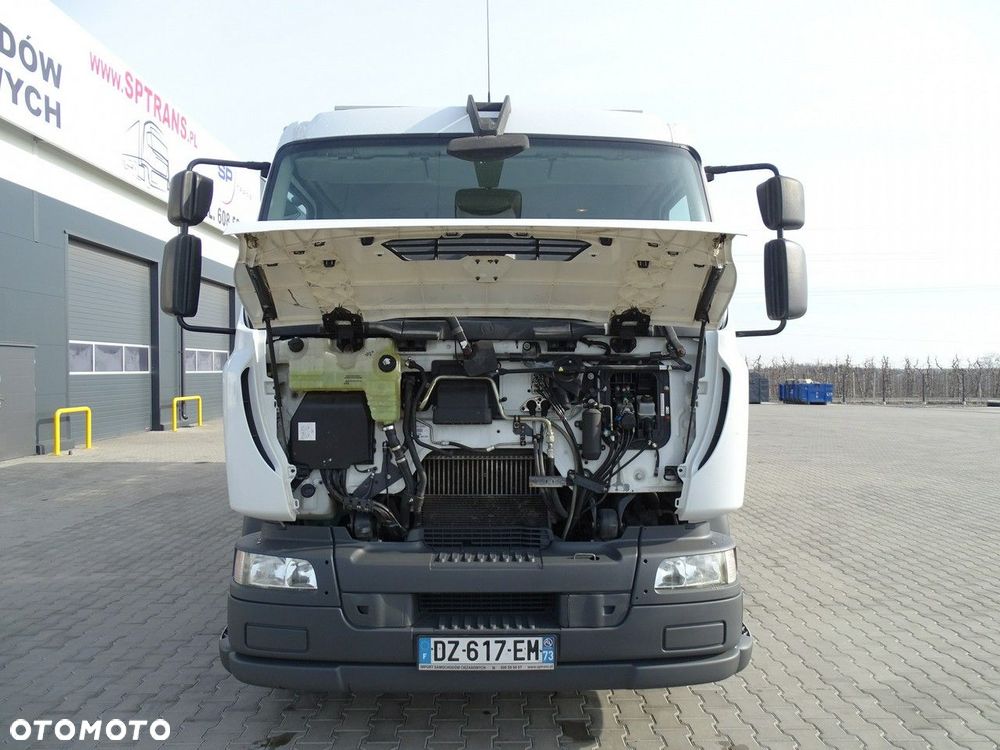 Renault MIDLUM 240 DXI 6 Osobowa Kabina Sprowadzony Firanka - 19