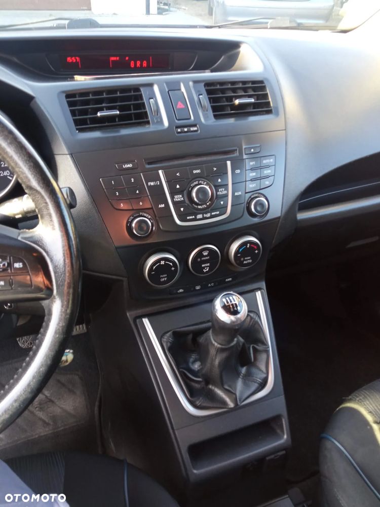 Mazda 5 1.6 CD Navi + - 14